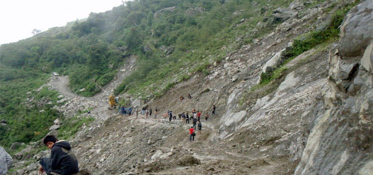 Langtang Helambu Trekking